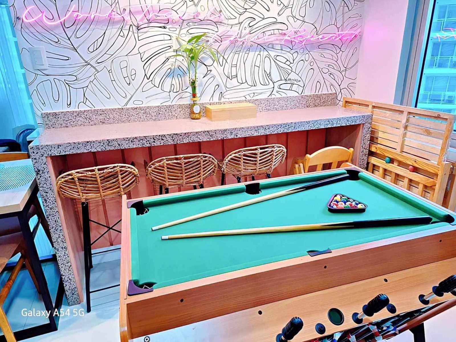 Manila Urban Resort At Azure 外观 照片